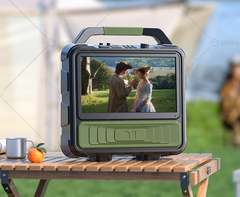 Der Monster VMay Portable Outdoor Party Speaker TV startet mit Rabatt. (Bildquelle: Geekmaxi)