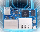 Orange Pi R2S: Neuer Einplatinenrechner mit Netzwerk-Fokus (Bildquelle: Orange Pi)