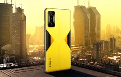 Das Poco F4 GT fällt in Sachen Gaming-Performance hinter der Konkurrenz zurück. (Bild: Xiaomi)