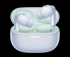 Die Redmi Buds 5 Pro bieten LDAC, Dual-Treiber und ANC zum attraktiven Preis. (Bild: Xiaomi)