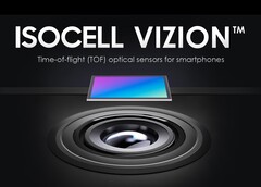 Samsung arbeitet offenbar an einem eigenen 3D-TOF.Sensor für Augmented Reality-Anwendungen und Gesichtserkennung: ISOCELL Vizion.