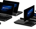 MicroPC 2: Kompaktes Convertible mit neuem Prozessor (Bildquelle: GPD)
