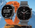 Rollme G6: Smartwatch auch mit Kartenfunktionen (Bildquelle: Rollme)