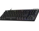 Pro X TKL Rapid: Tastatur mit magnetischen Switches (Bildquelle: Logitech)