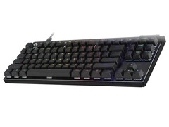 Pro X TKL Rapid: Tastatur mit magnetischen Switches (Bildquelle: Logitech)