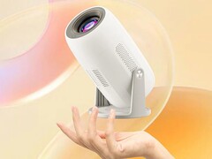 100M: Günstiger Beamer mit Betriebssystem (Bildquelle: Lenovo)