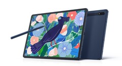 Das Samsung Galaxy Tab S7 gibts durch einen Gutscheincode derzeit zum Bestpreis. (Bild: Samsung)