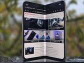 Test Google Pixel 9 Pro Fold Smartphone Notebookcheck (Bildquelle: Marcus Herbrich)