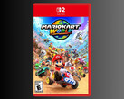 Mario Kart World Switch 2 retail case (Image source: GameStop)