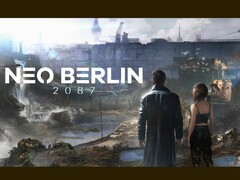 Neo Berlin 2087 erscheint für PlayStation 5, Xbox Series X / S und PC. (Bildquelle: Steam)