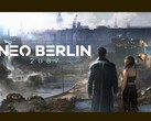 Neo Berlin 2087 erscheint für PlayStation 5, Xbox Series X / S und PC. (Bildquelle: Steam)