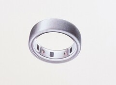 Der Oura Ring 4 erhält offenbar eine neue Sensor-Anordnung. (Bildquelle: chrispygc / Reddit, bearbeitet)