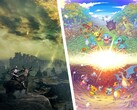 Sony plant die Übernahme der Entwickler von Elden Ring und Pokémon Mystery Dungeon. (Bildquelle: FromSoftware / Nintendo)