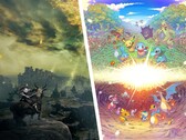 Sony plant die Übernahme der Entwickler von Elden Ring und Pokémon Mystery Dungeon. (Bildquelle: FromSoftware / Nintendo)