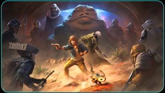 Star Wars Outlaws Spielgrafik (Bildquelle: Ubisoft)