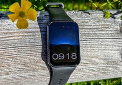 Das Xiaomi Smart Band 8 Pro ist im Smartwatch-Deal bei Media Saturn jetzt überaus günstig zu haben (Bild: Benedikt Winkel)