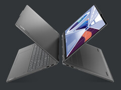 Das Yoga 7i wird es in 14 und 16 Zoll geben (Bild: Lenovo)