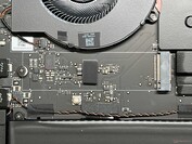 Sekundärer M.2-2280-SSD-Steckplatz