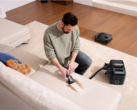 Der neue Robovac E28 von Eufy hat einen integrierten Tiefenreiniger. (Bildquelle: Eufy)
