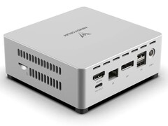 Minisforum UN100L: Neuer Mini-PC