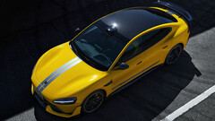 Xiaomi SU7 Ultra beschleunigt von 0 auf 100 km/h in weniger als zwei Sekunden (Bildquelle: Xiaomi)