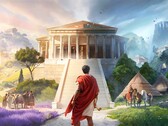 Der Nachfolger von Anno 1800 spielt fast 1700 Jahre früher, im antiken Rom. (Bild: Ubisoft)