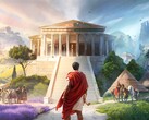 Der Nachfolger von Anno 1800 spielt fast 1700 Jahre früher, im antiken Rom. (Bild: Ubisoft)