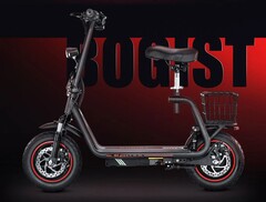 Der Bogist M5 Pro-S Elektroroller ist aktuell im Angebot. (Bild: Geekbuying)