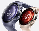 Umfassender Gesundheits-Check in 60 Sekunden: HUAWEI WATCH 5 startet mit lukrativen Geschenken