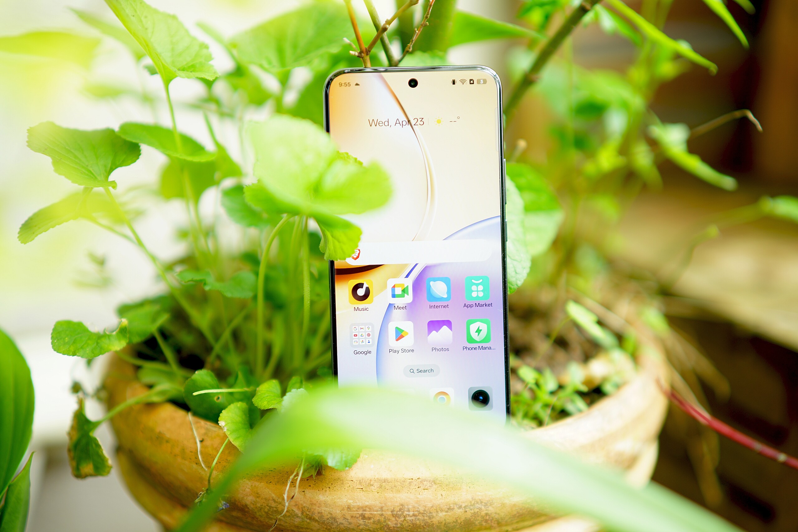 Realme 14 Pro+ im Test