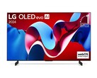 Bei eBay wird der LG OLED C4 evo Smart TV in einer Größe von 42 Zoll mit einem Rabatt von 44 Prozent angeboten (Quelle: LG).