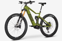 Mountainbike-Enthusiasten können das vollgefederte Root Miller Plus 4 mit Rabatt bestellen (Bild: Rose)