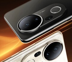 Das Vivo T4 Ultra soll in wenigen Tagen als günstiges Flaggschiff auf den Markt kommen. (Bildquelle: Vivo)