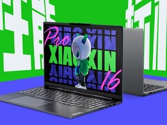 Lenovo Xiaoxin Pro AI Ultrabook 2024: Neues Notebook