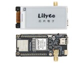 LilyGo T3-S3: Neue Platine mit Bildschirm (Bildquelle: LilyGo)