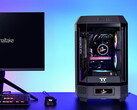 Das The Tower 250 ist kompakt (Bildquelle: Thermaltake)