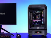 Das The Tower 250 ist kompakt (Bildquelle: Thermaltake)