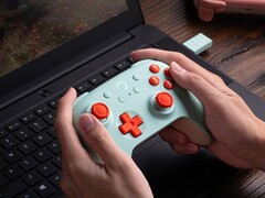 8BitDo Ultimate 2C: Günstiger Gaming-Controller mit Hall und Zusatzfunktionen