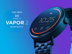 Misfit Vapor 2 vorgestellt: Wear-OS-Smartwatch mit AMOLED-Display, integriertem GPS und Google Pay.