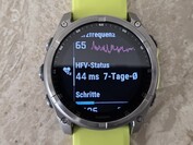 Test Garmin Fenix 8 Smartwatch (Bildquelle: Marcus Herbrich)