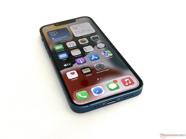 Apple iPhone 13 mini im Test: Leistungsstark und ultrakompakt -   Tests