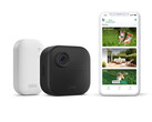 Die neue Sicherheitskamera Blink Outdoor 4 von Amazon ist ab sofort erhältlich. (Bildquelle: Amazon)