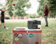 Bluetti präsentiert einige neue Produkte auf der IFA 2022. (Bild: Bluetti)