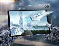 Das Lenovo Legion Y700 ist ein vergleichsweise kompaktes und leistungsstarkes Android-Tablet. (Bild: Lenovo)