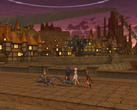 Screenshot aus Tales of Vesperia Definitive