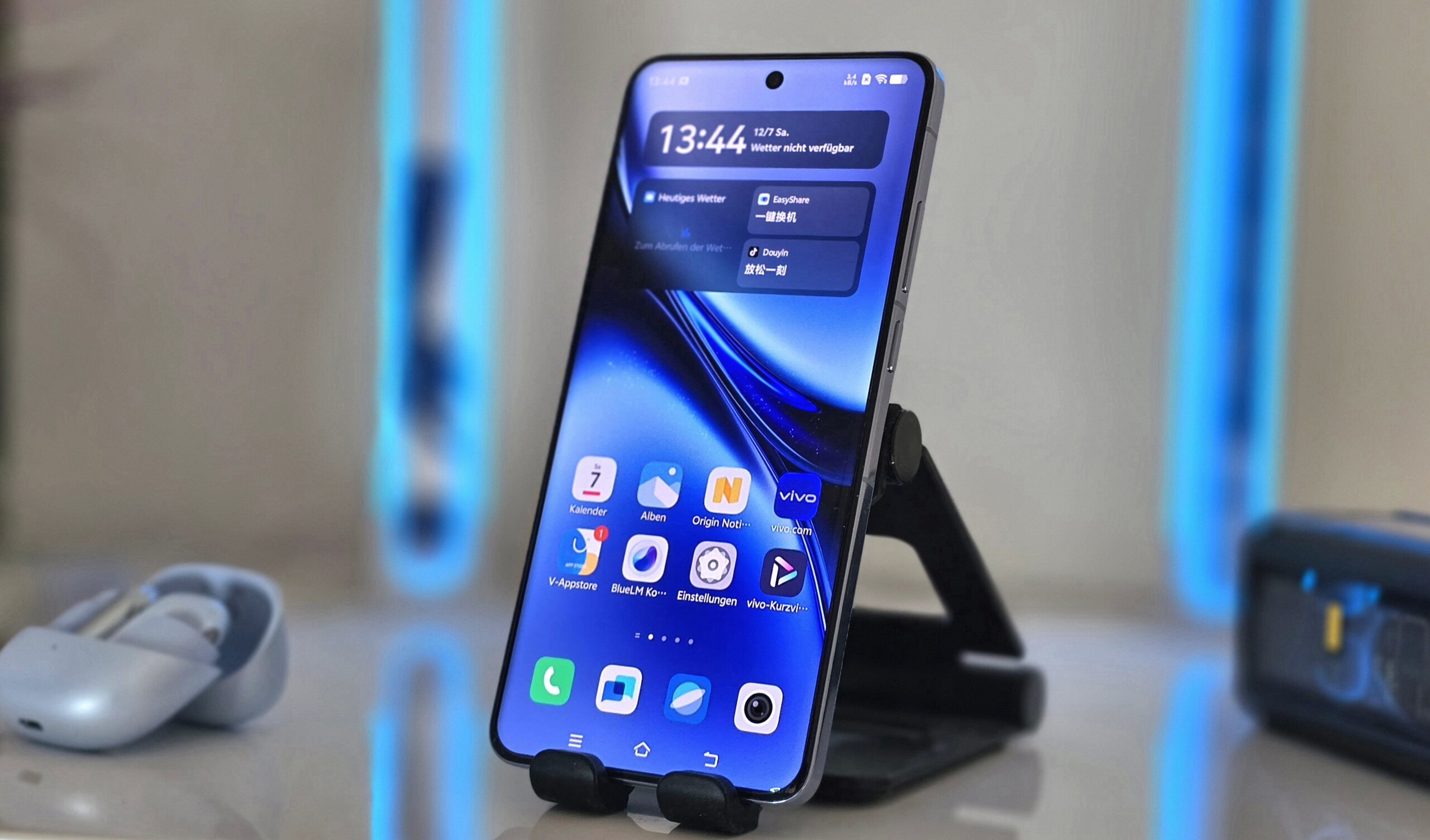 Vivo X200 Pro Test Smartphone (Bildquelle: Marcus Herbrich)