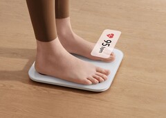 Die Xiaomi Body Composition Scale S400 ist offiziell in den Verkauf gestartet. (Bildquelle: Xiaomi)