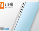 Ein Mi Mix Alpha-Nachfolger von Xiaomi könnte als nach außen faltbares Smartphone starten, wie ein Design-Patent verrät.