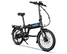 Das E20 ist ein neues E-Bike mit Klappfunktion (Bildquelle: Grundig)