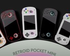 Retroid Pocket Mini: Gaming-Handheld mit Qualcomm-SoC (Bildquelle: Retroid Pocket)